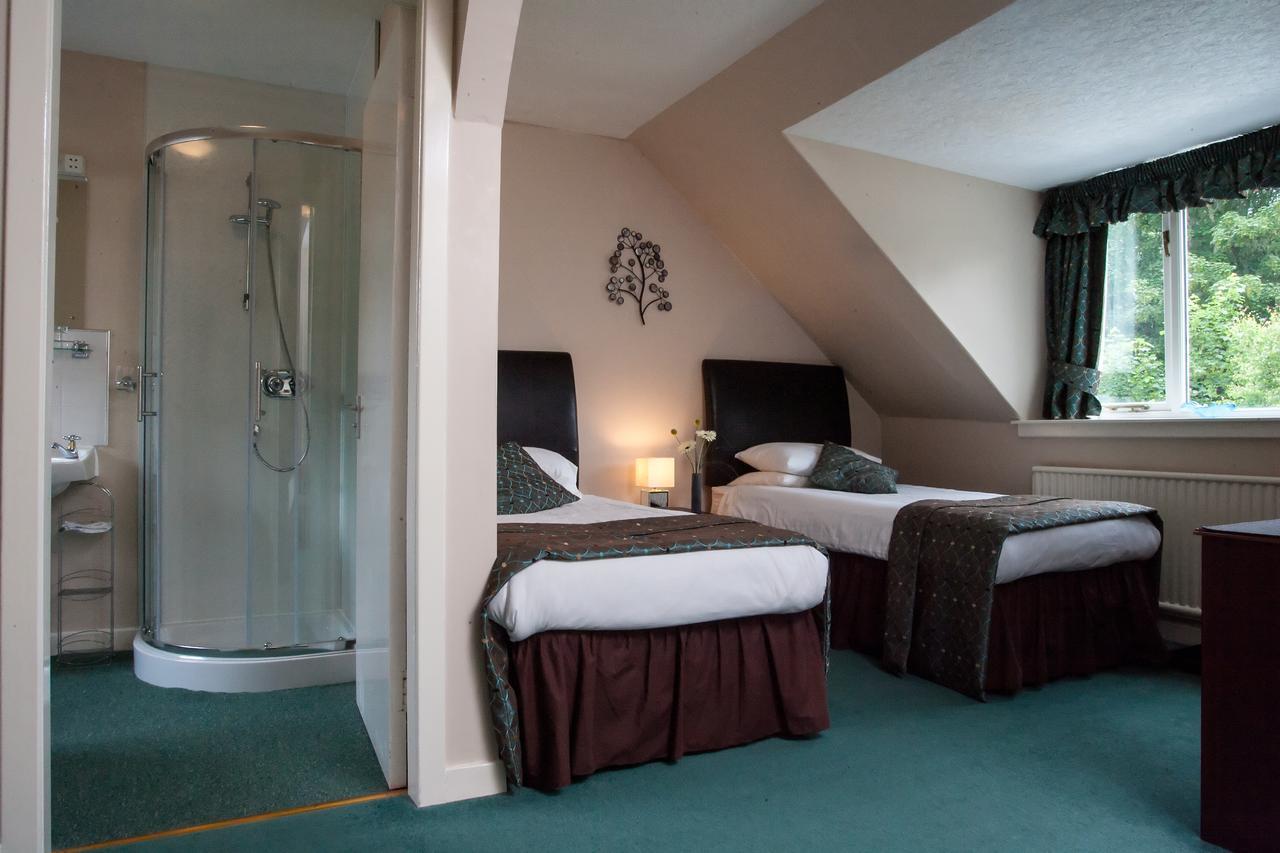 The Cnoc Hotel Struy Dış mekan fotoğraf